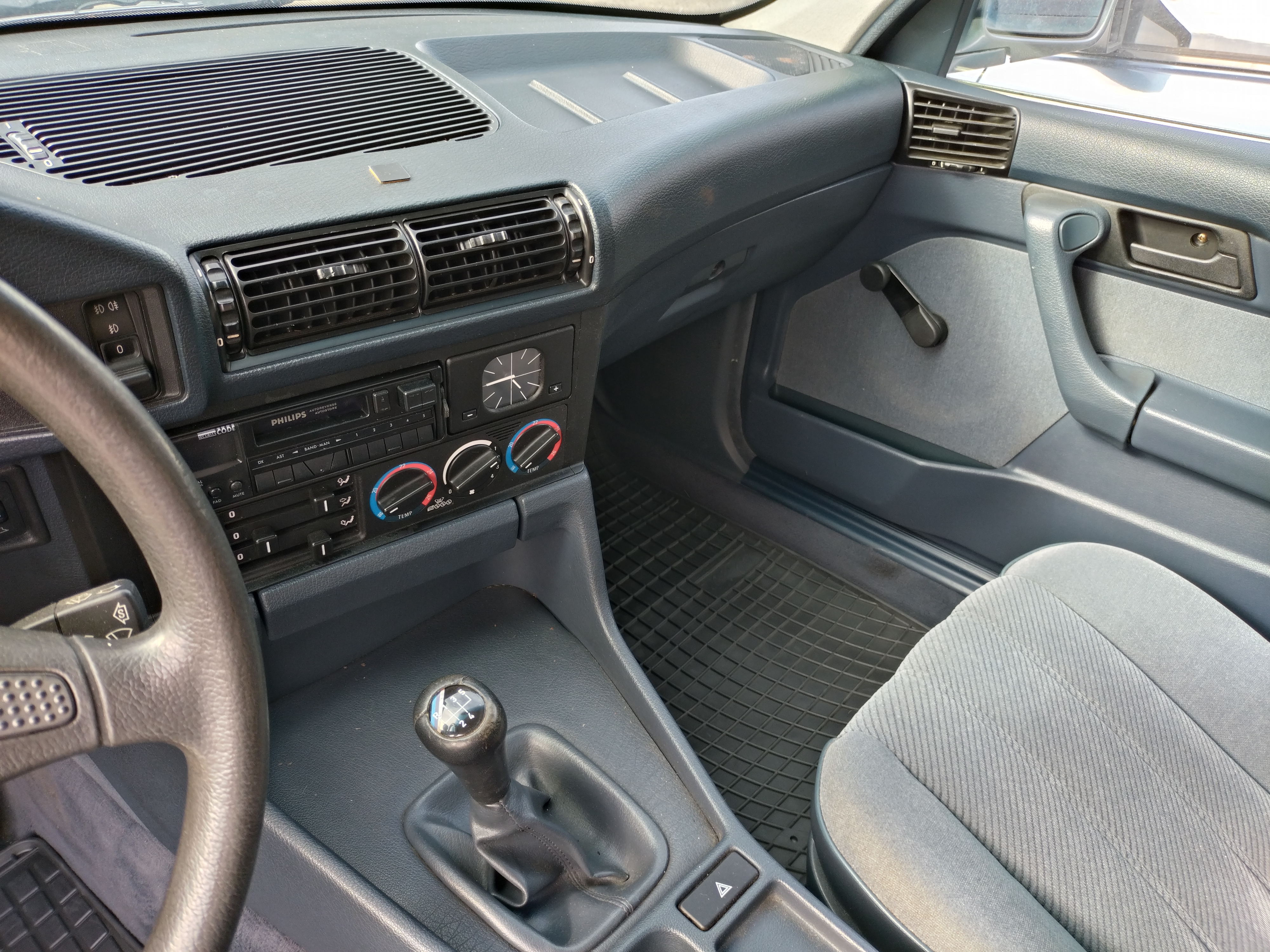 BMW 520 i Sedan Manuell 1988, bild 6/10
