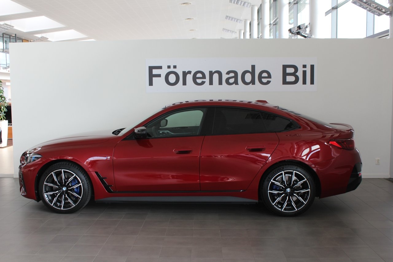 BMW i4 2025, photo 3/14