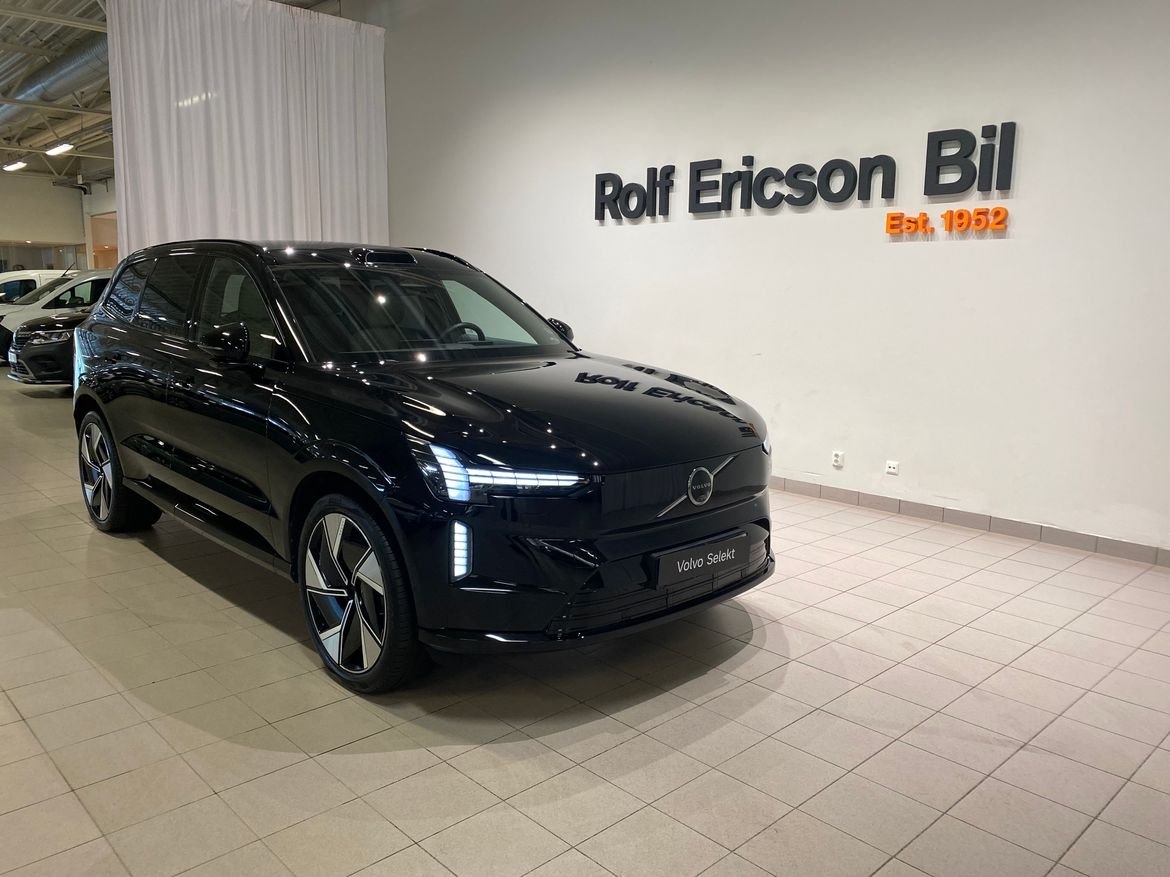 Volvo EX90