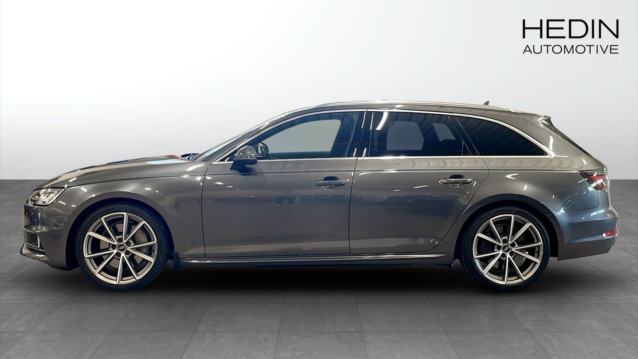 Audi A4 2016, kuva 6/10