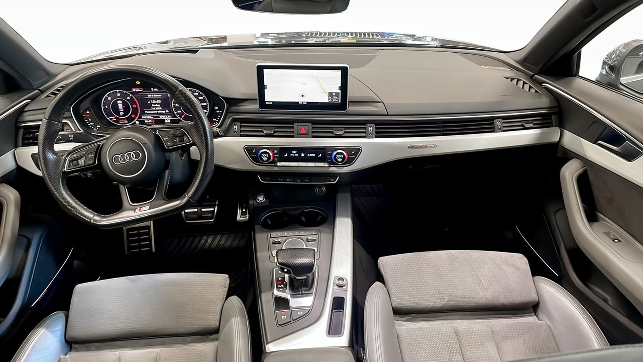Audi A4 2016, kuva 4/10