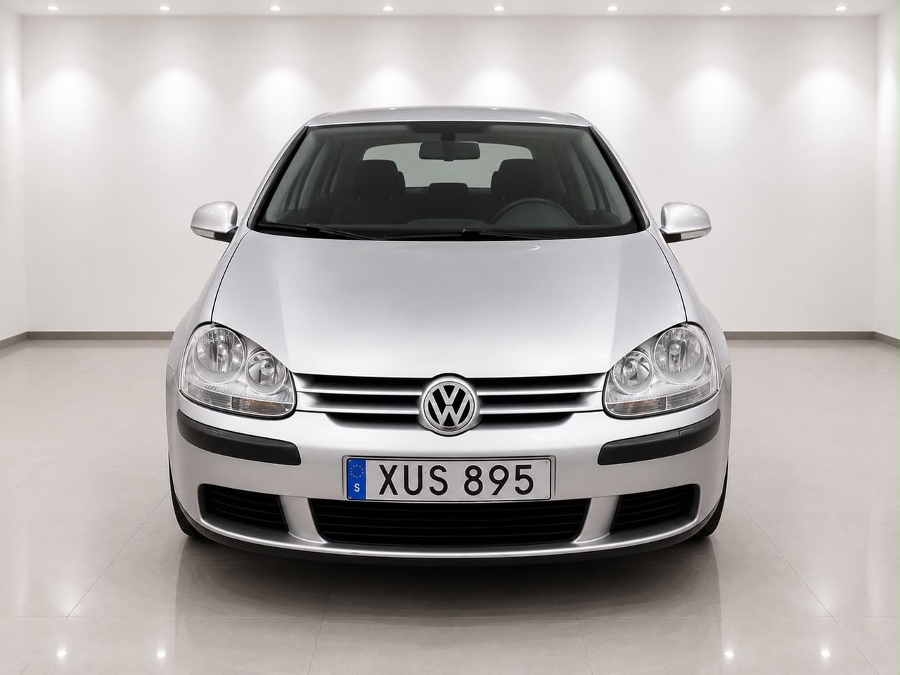 Volkswagen Golf 2006, bild 6/13