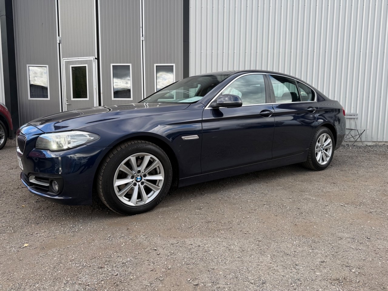 BMW 520