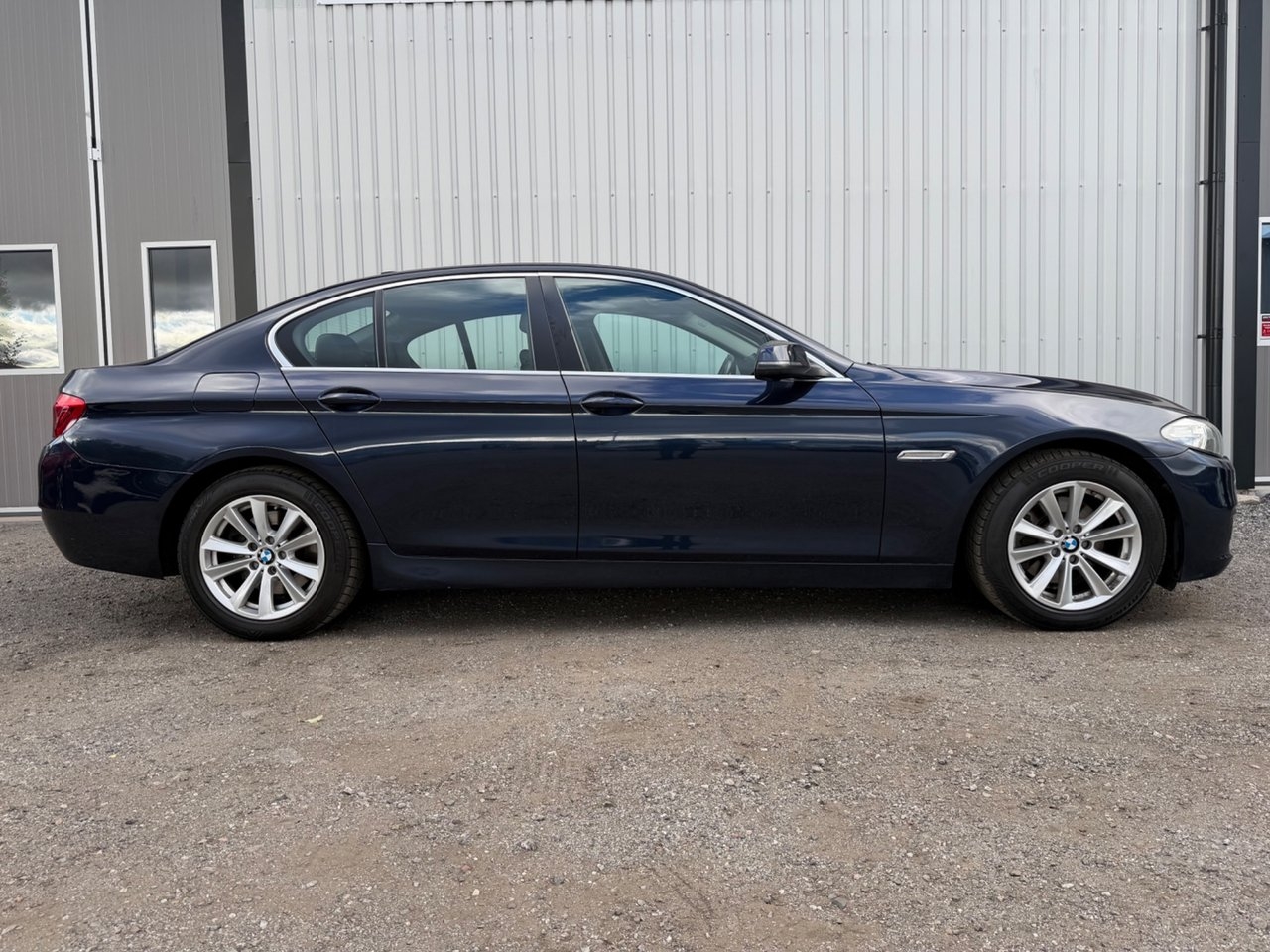 BMW 520 d Sedan Steptronic Euro 6 2014, photo 7/23