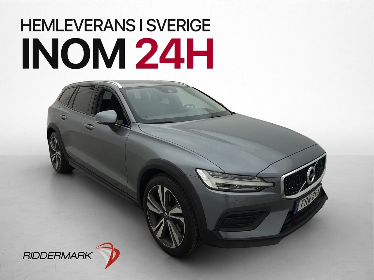 Volvo V60 Cross Country