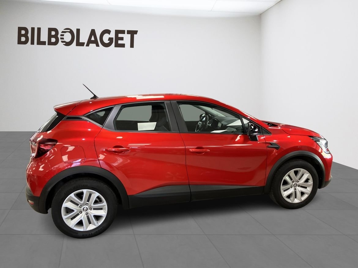 Renault Captur PHEV 160 Zen CVT 2023, kuva 5/13