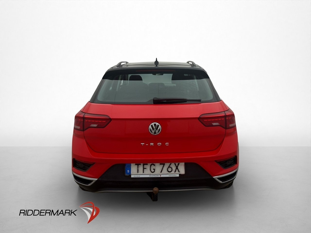 Volkswagen T-Roc TSI 116hk P-Sensorer 2020, photo 7/30