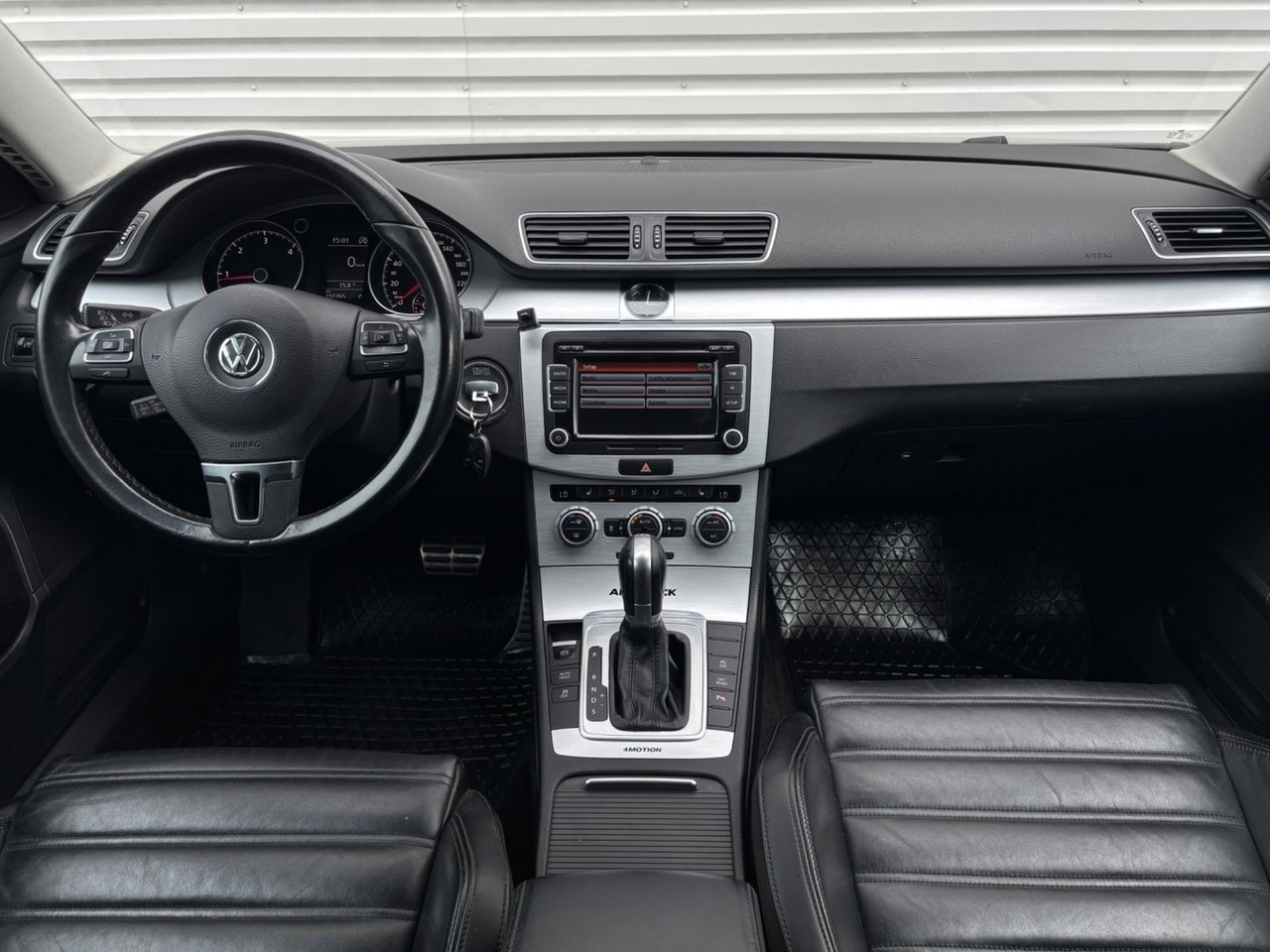 Volkswagen Passat 2014, bild 7/18