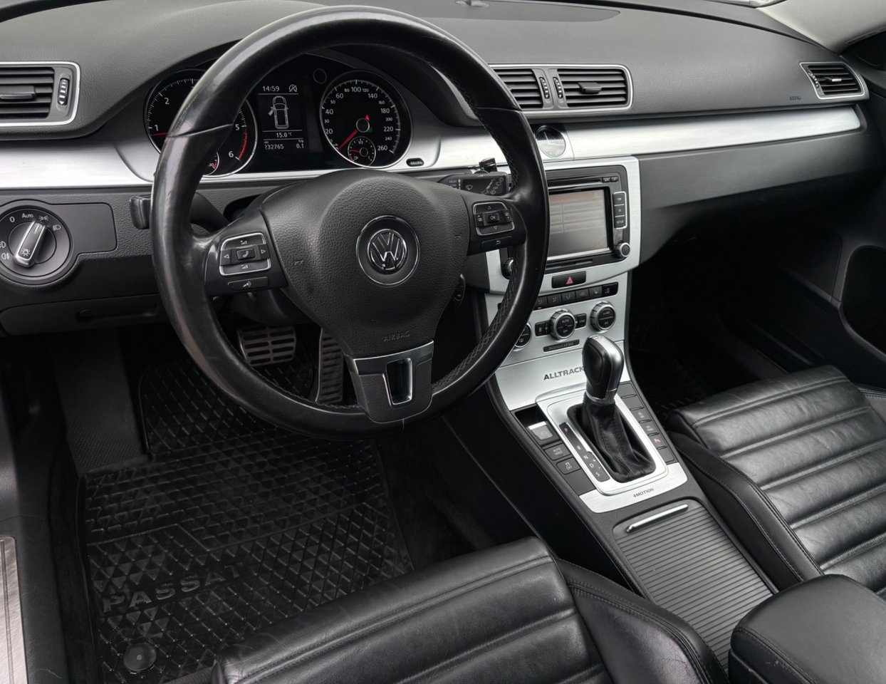 Volkswagen Passat 2014, bild 6/18