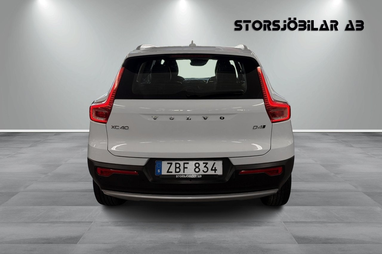 Volvo XC40 2019, kuva 4/10