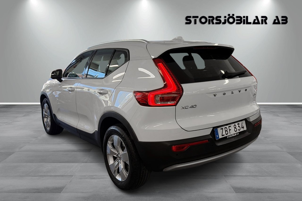 Volvo XC40 2019, kuva 5/10