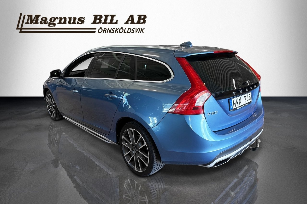 Volvo V60 2014, kuva 4/10