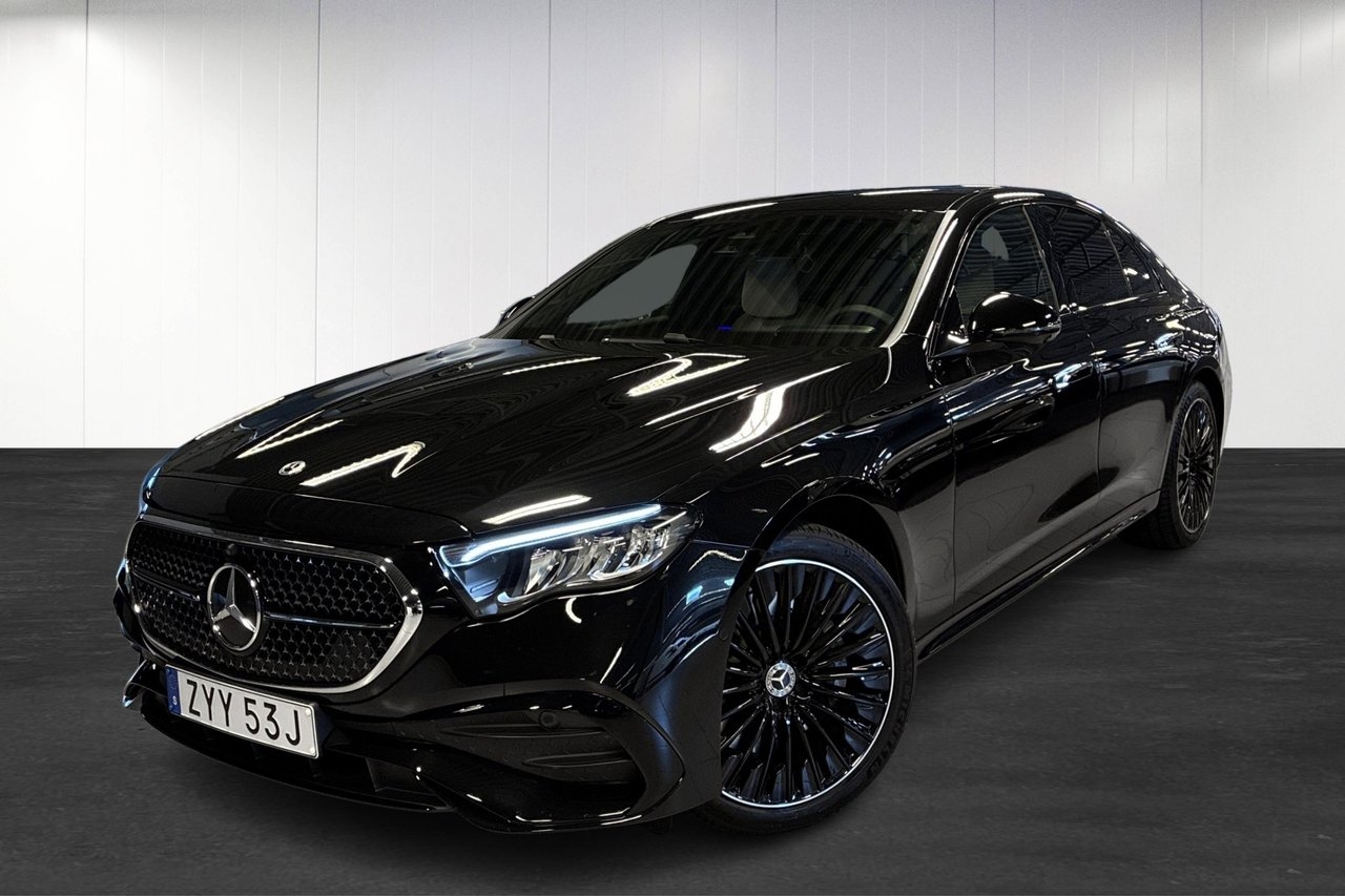 Mercedes-Benz E