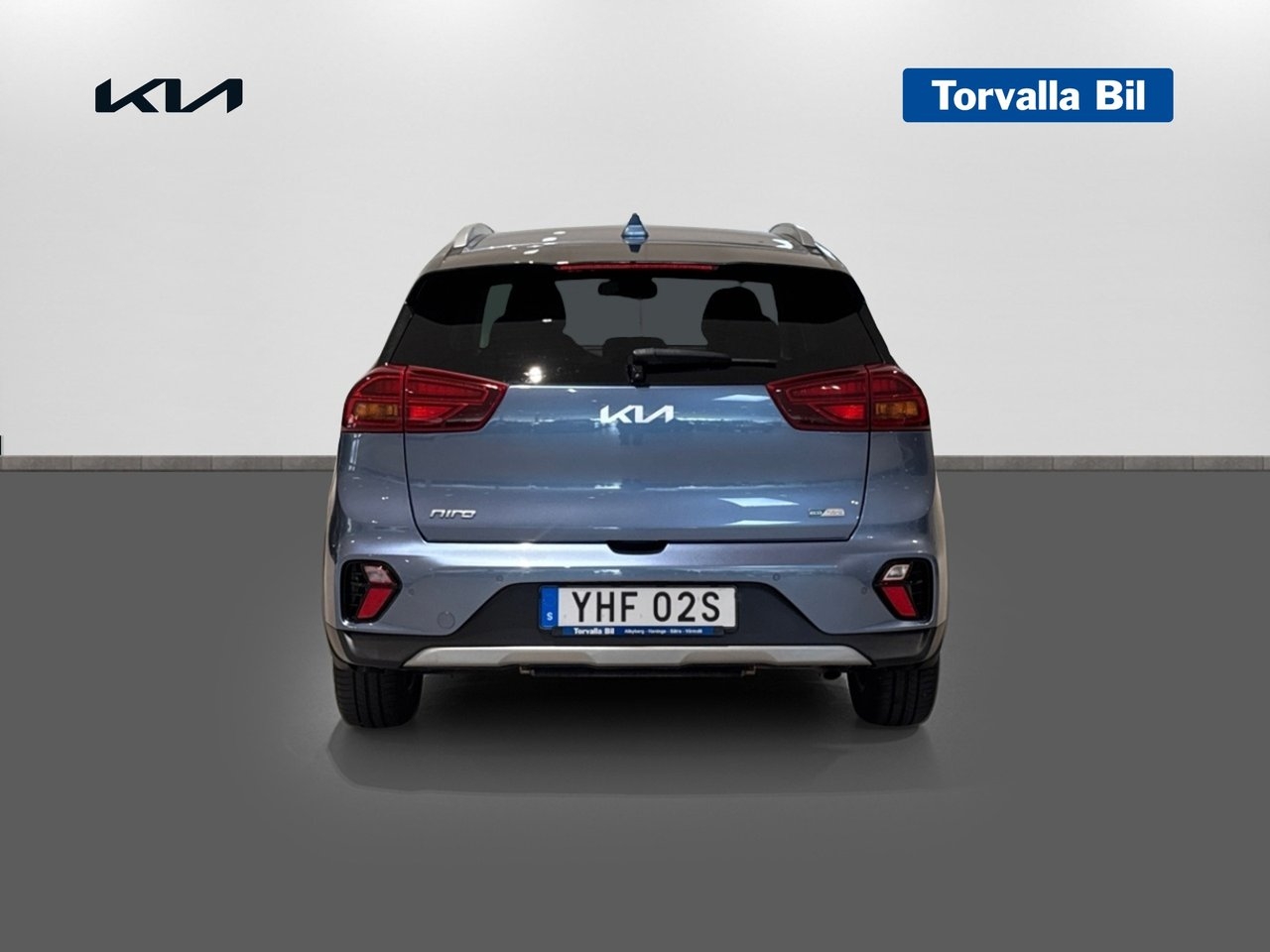 Kia Niro Hybrid Advance Plus 2022, bild 5/14