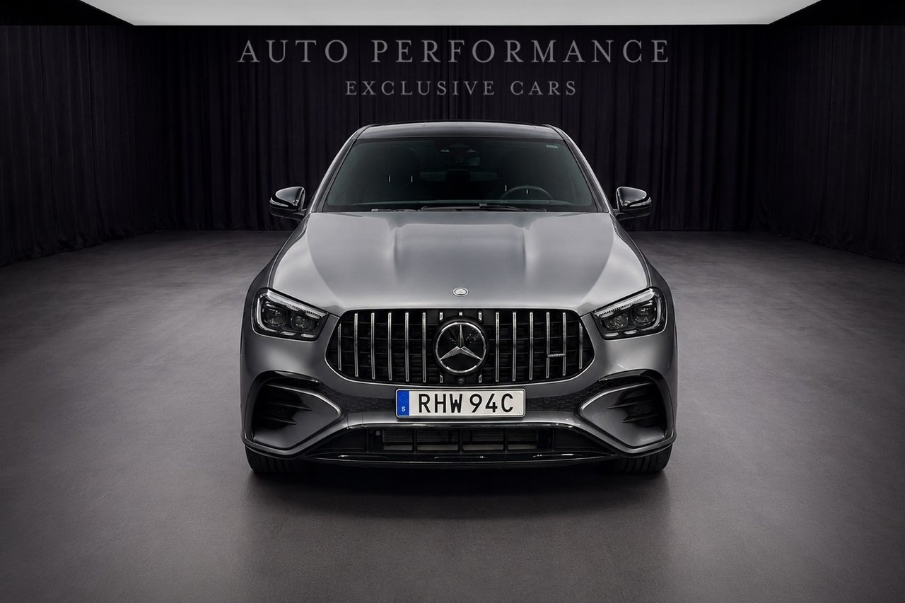 Mercedes-Benz GLE 2025, photo 4/10