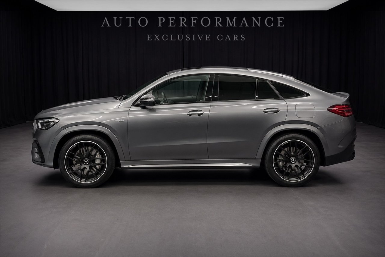 Mercedes-Benz GLE 2025, photo 2/10