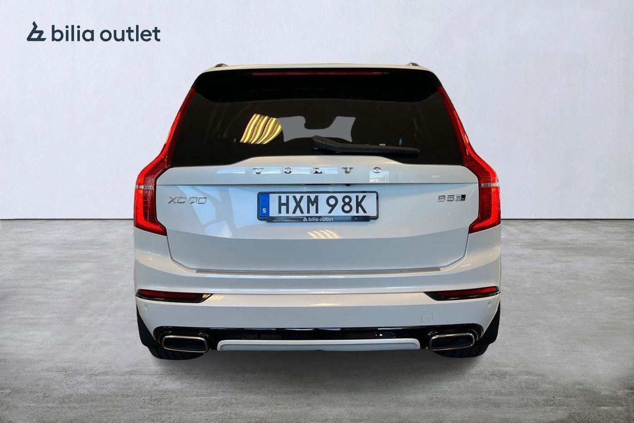 Volvo XC90 2020, kuva 5/36