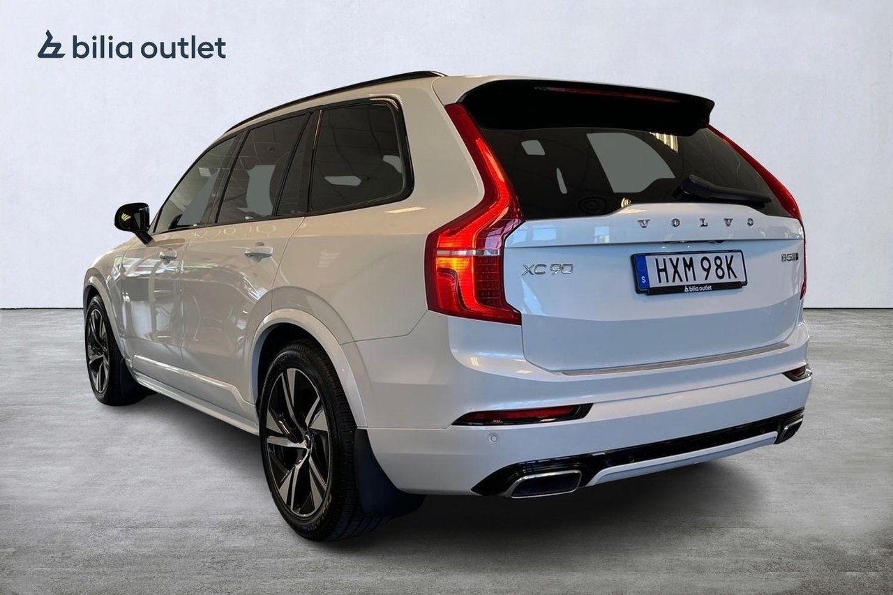 Volvo XC90 2020, kuva 4/36