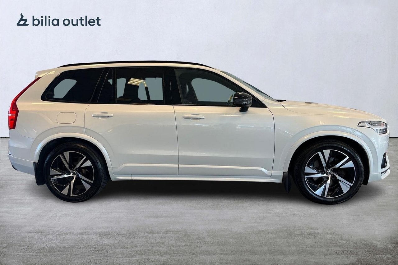 Volvo XC90 2020, kuva 7/36