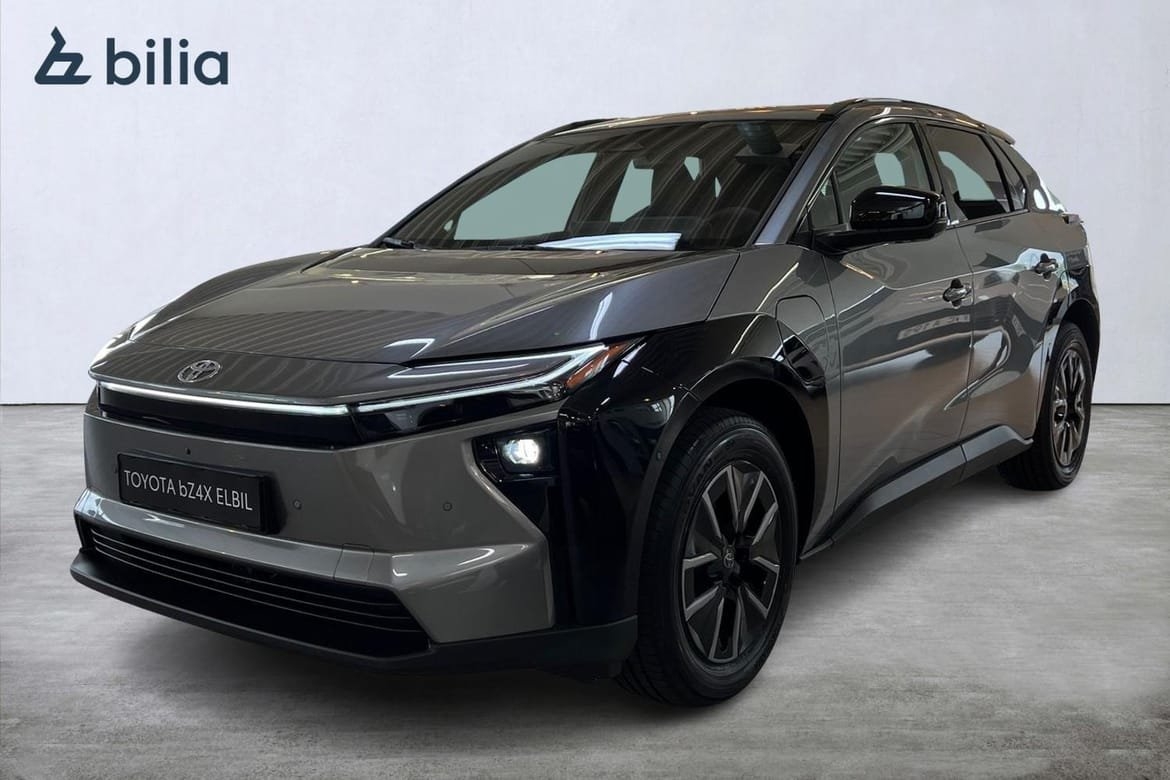 Toyota bZ4X
