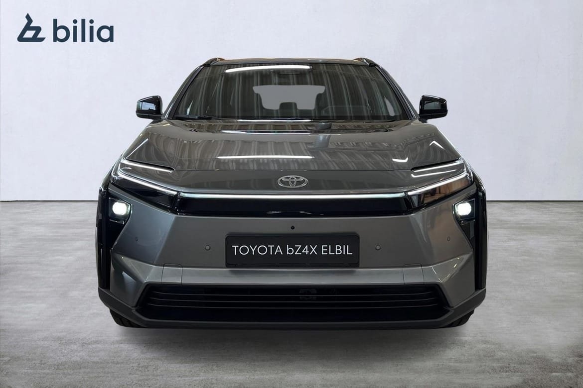 Toyota bZ4X AWD EXECUTIVE - JBL 2026, photo 5/23