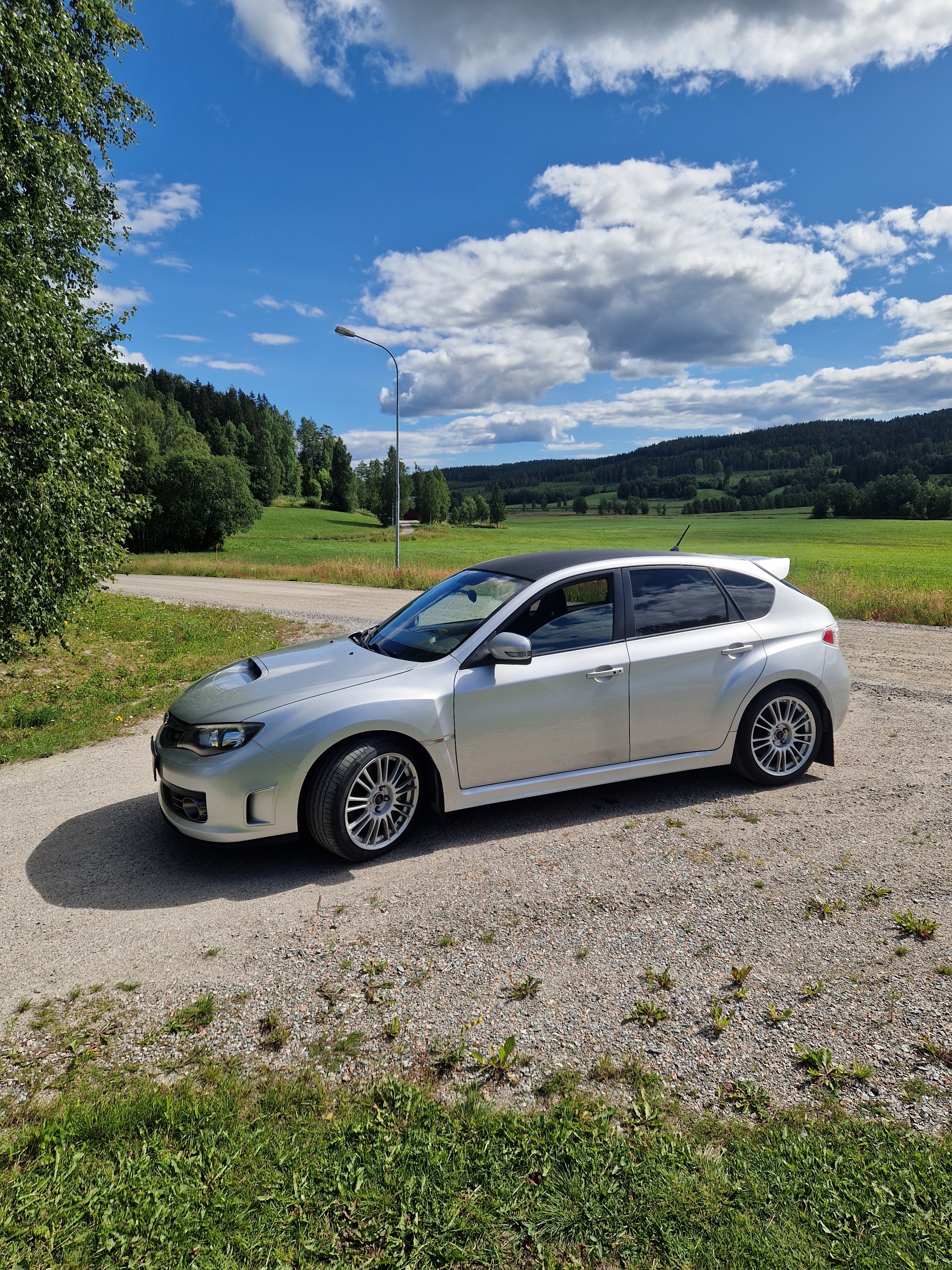 Subaru Impreza WRX STi 2.5 4WD Manuell 2008, bild 3/6