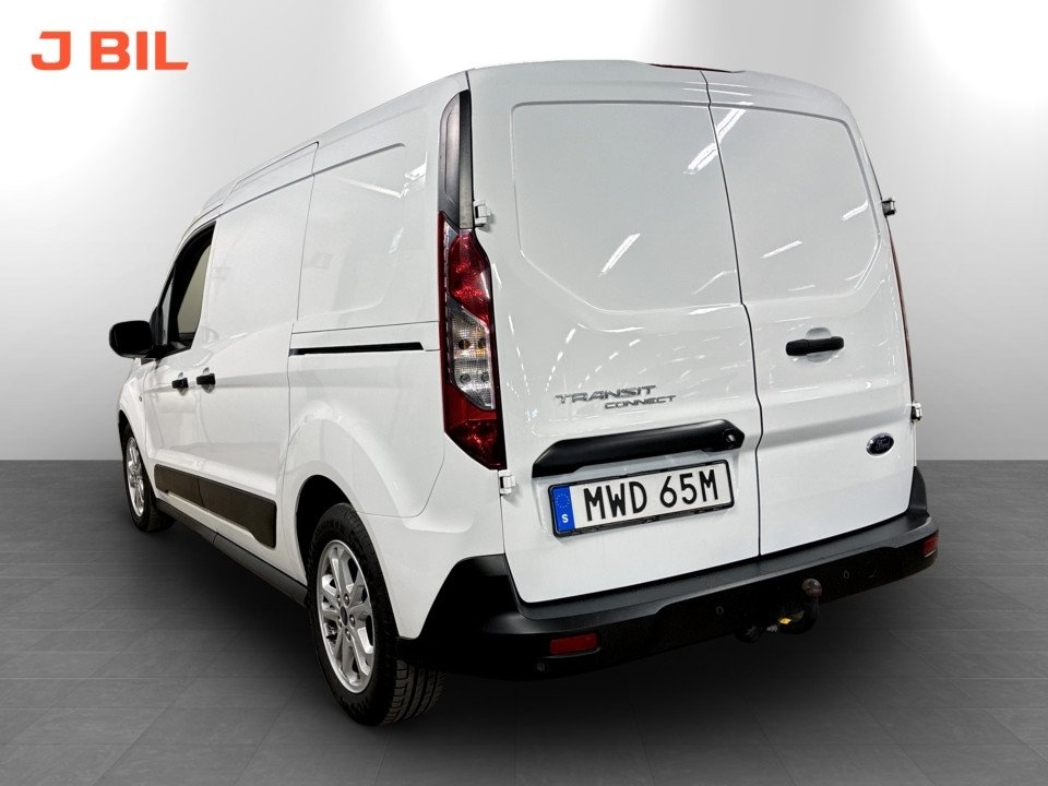 Ford Transit Connect 2023, bild 6/19