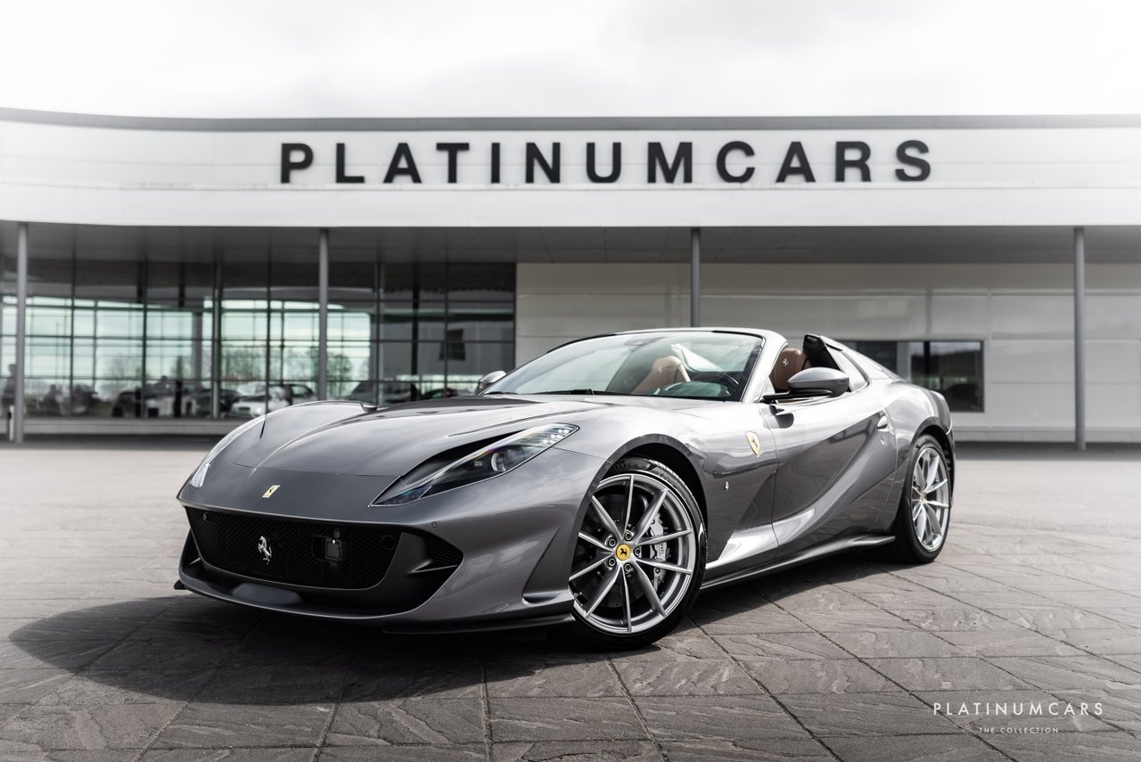 Ferrari 812 GTS