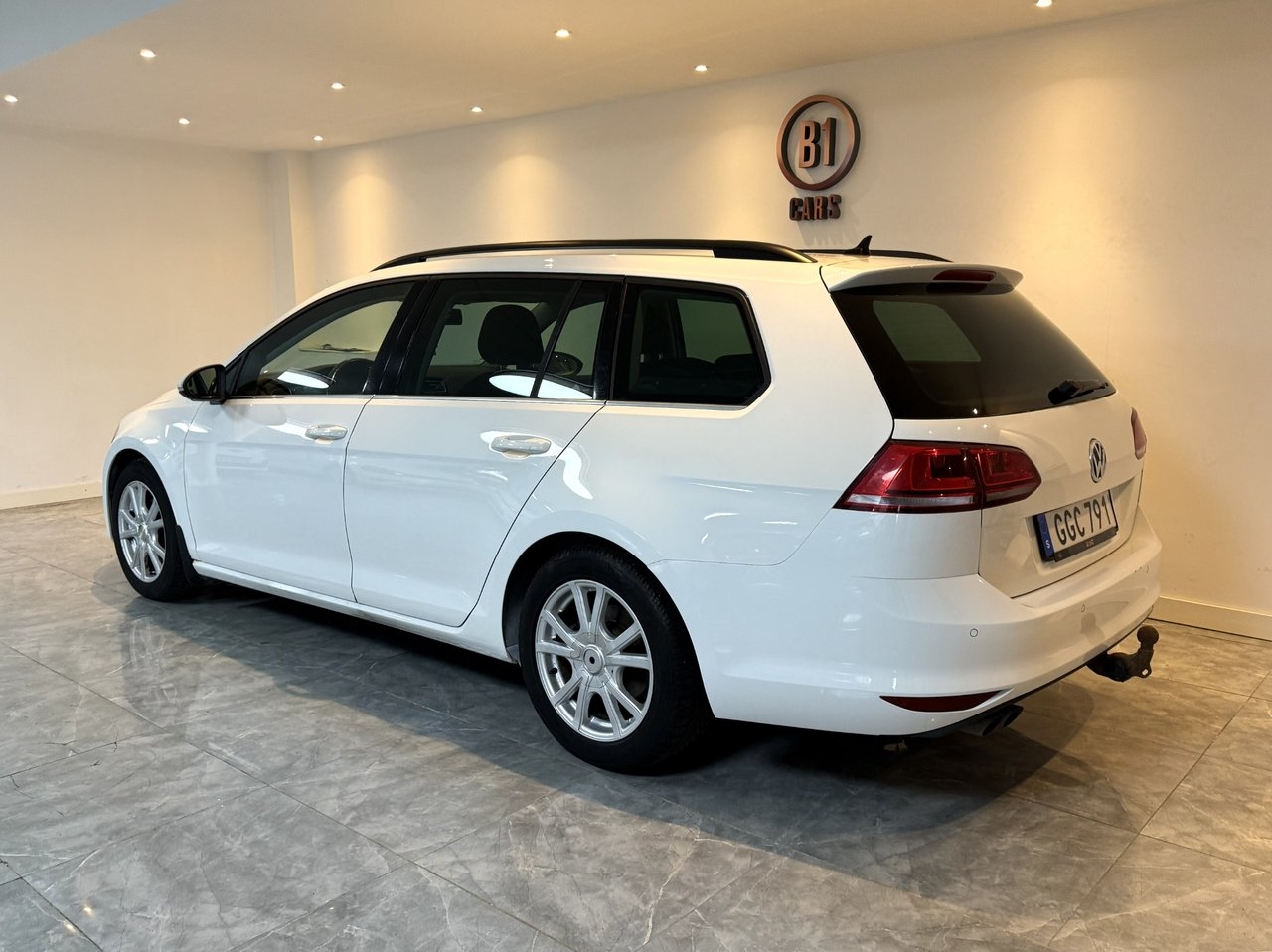 Volkswagen Golf 2014, bild 3/10