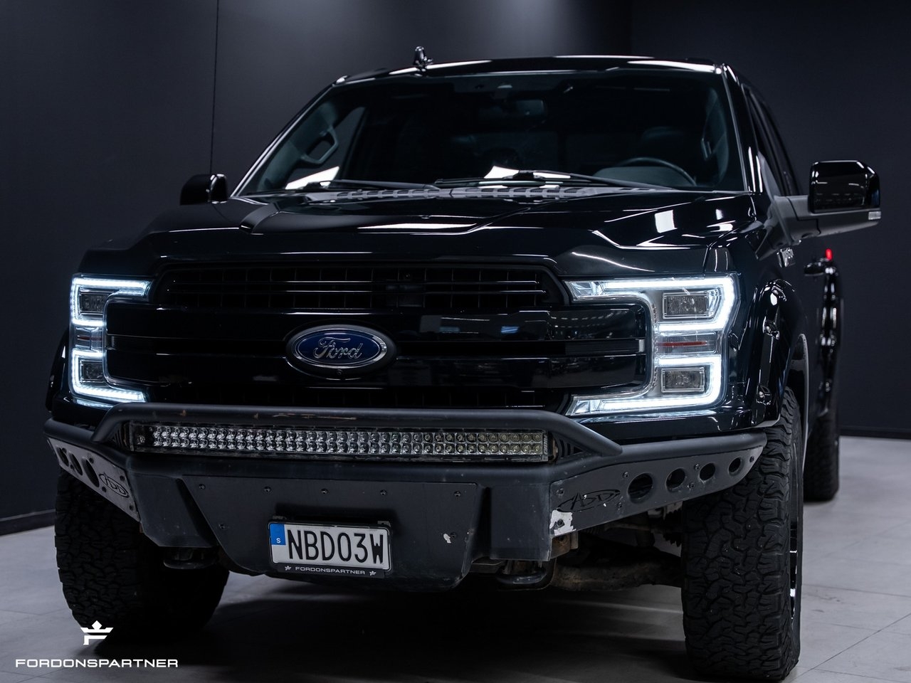 Ford F-150 2018, bild 2/10