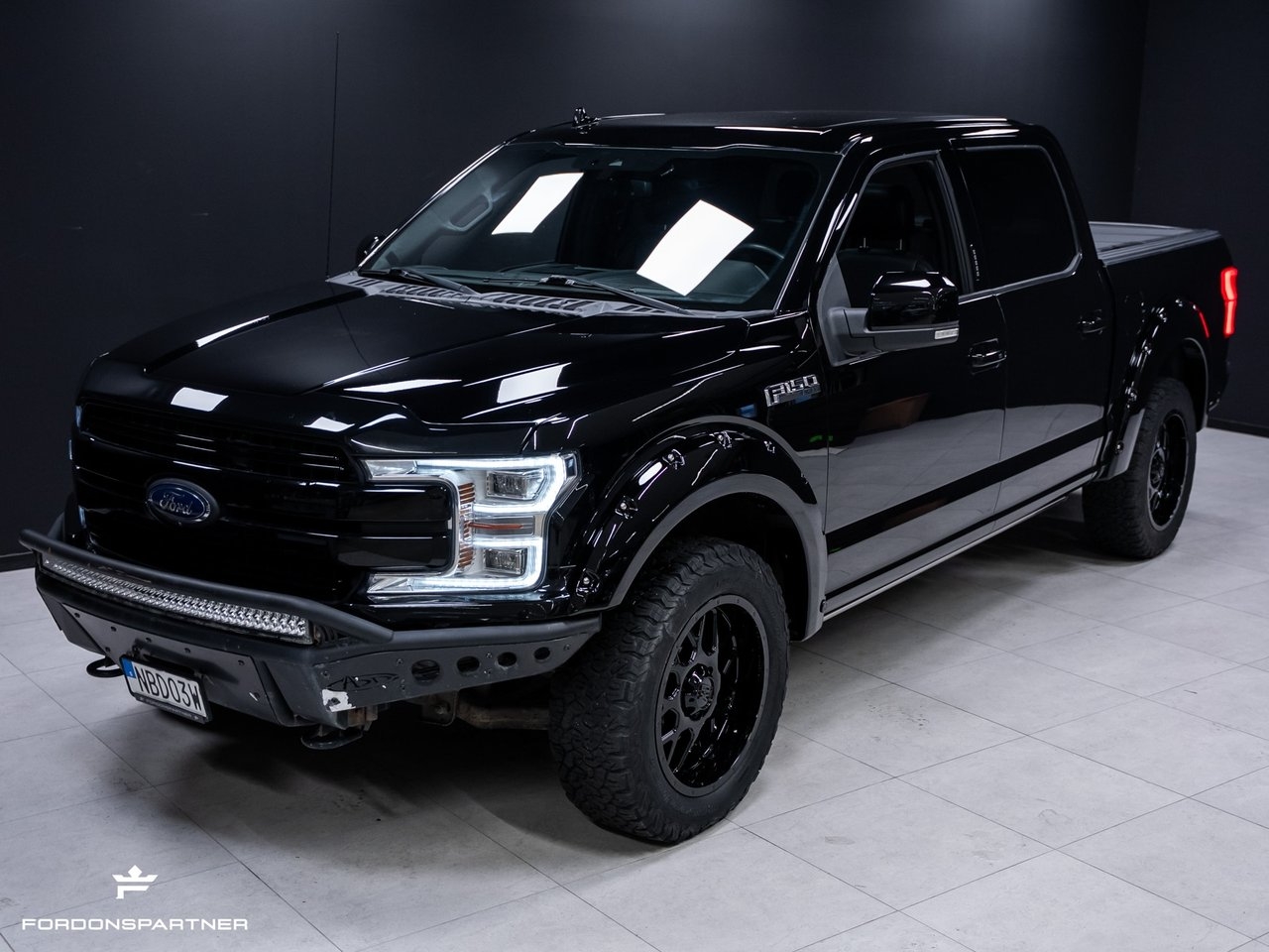 Ford F-150 2018, bild 7/10