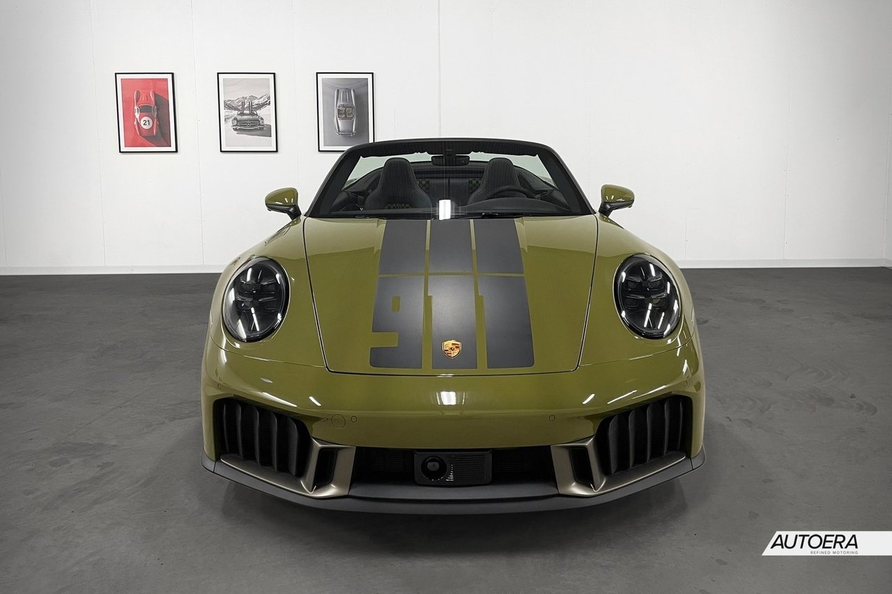 Porsche 911 2026, bild 5/38