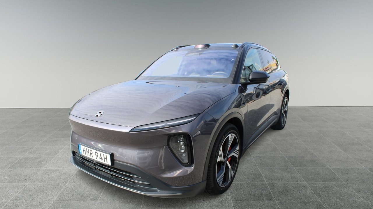 NIO EL6 Long Range AWD Komfort 2024, bild 2/10