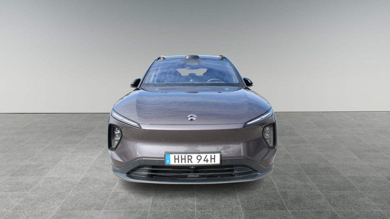 NIO EL6 Long Range AWD Komfort 2024, bild 3/10