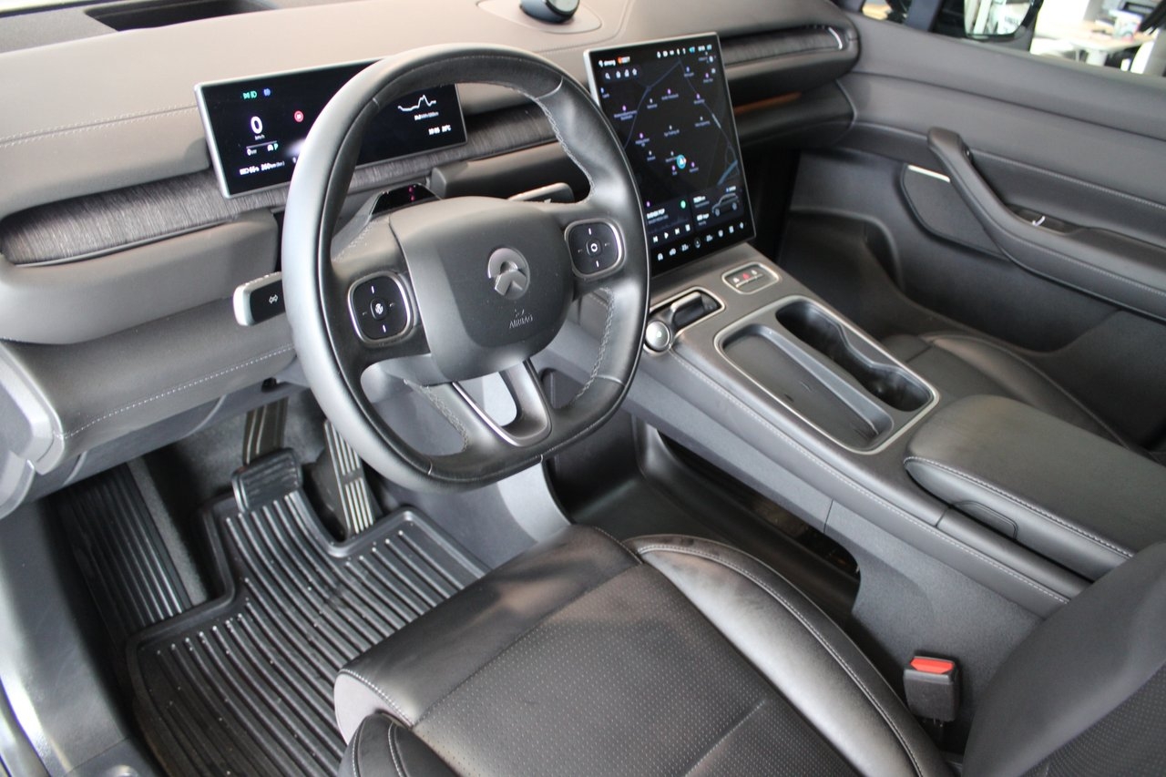 NIO EL6 Long Range AWD Komfort 2024, bild 5/10
