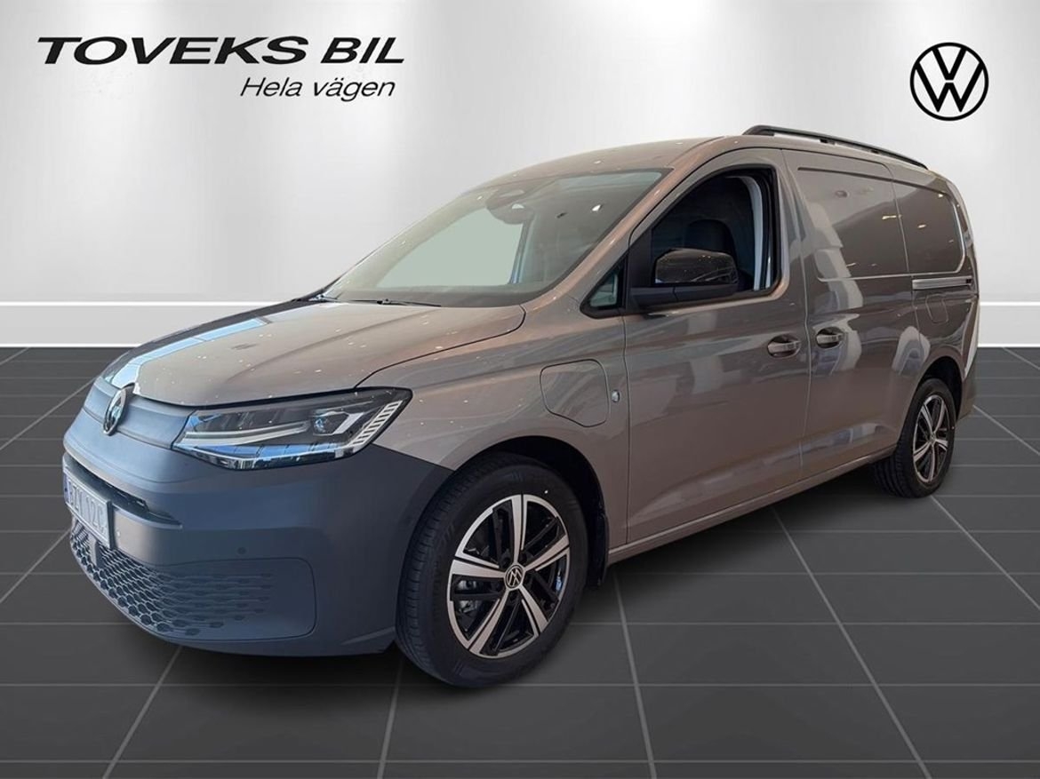Volkswagen Caddy Maxi MAXI E-hybrid 1,5L 2026, kuva 4/16