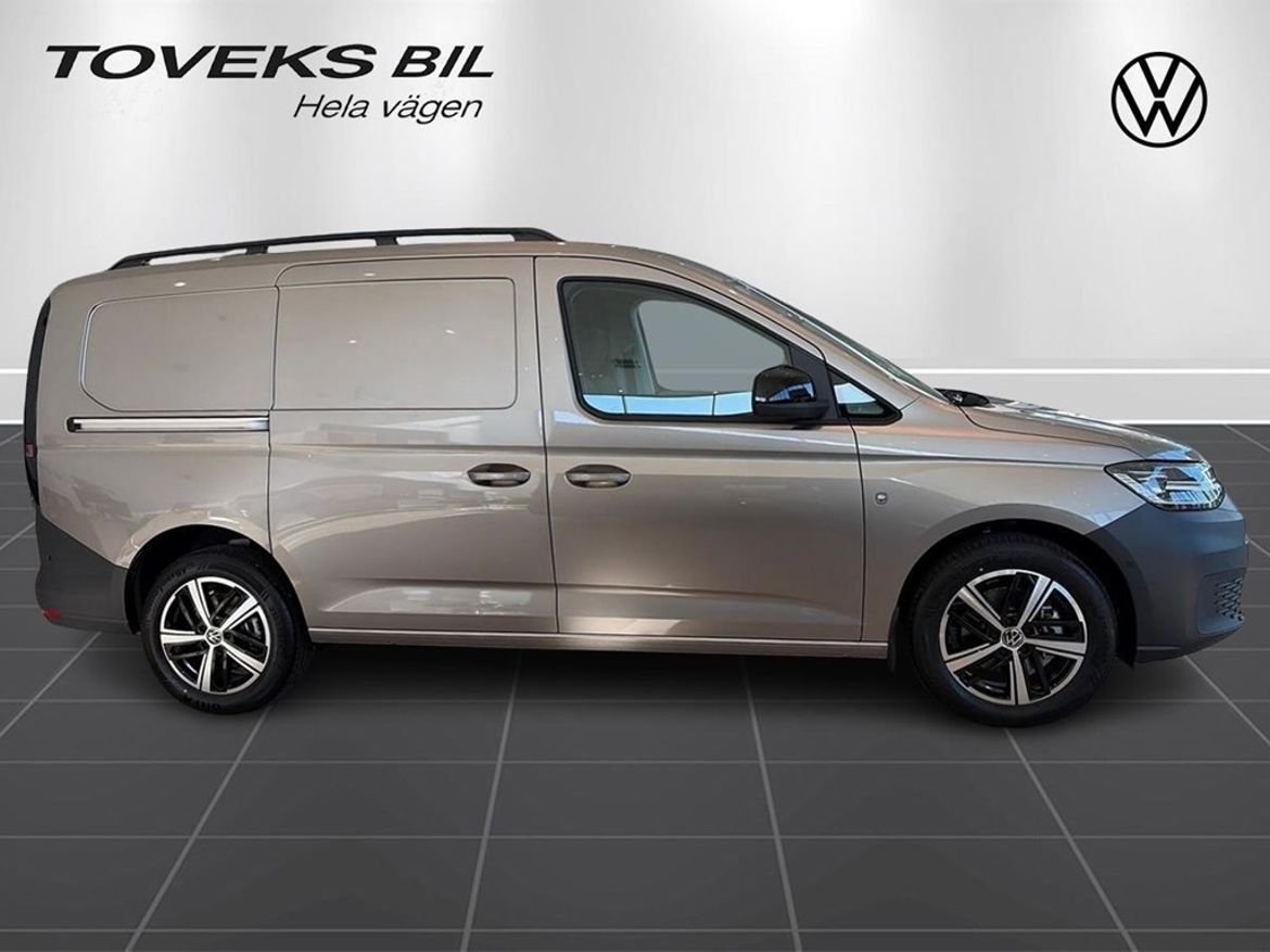 Volkswagen Caddy Maxi MAXI E-hybrid 1,5L 2026, kuva 5/16