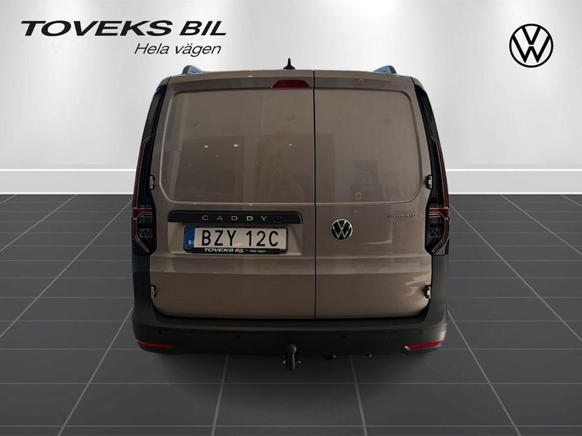 Volkswagen Caddy Maxi MAXI E-hybrid 1,5L 2026, kuva 7/16