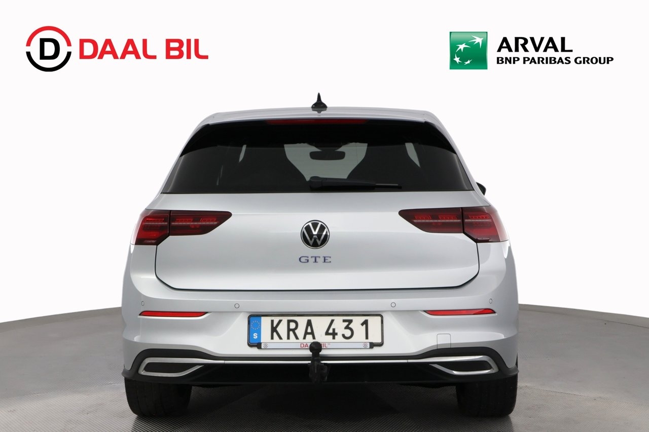 Volkswagen Golf GTE 2024, kuva 7/10