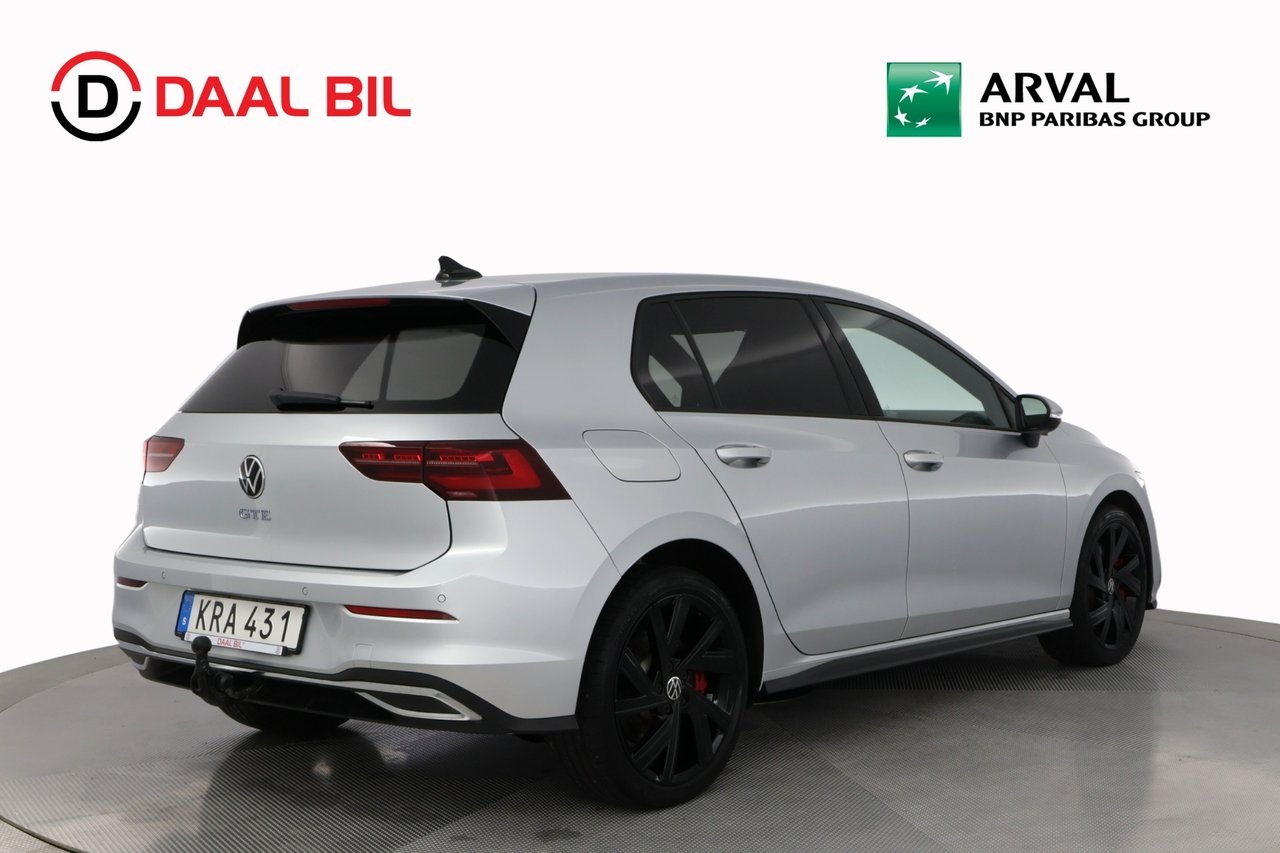 Volkswagen Golf GTE 2024, kuva 6/10