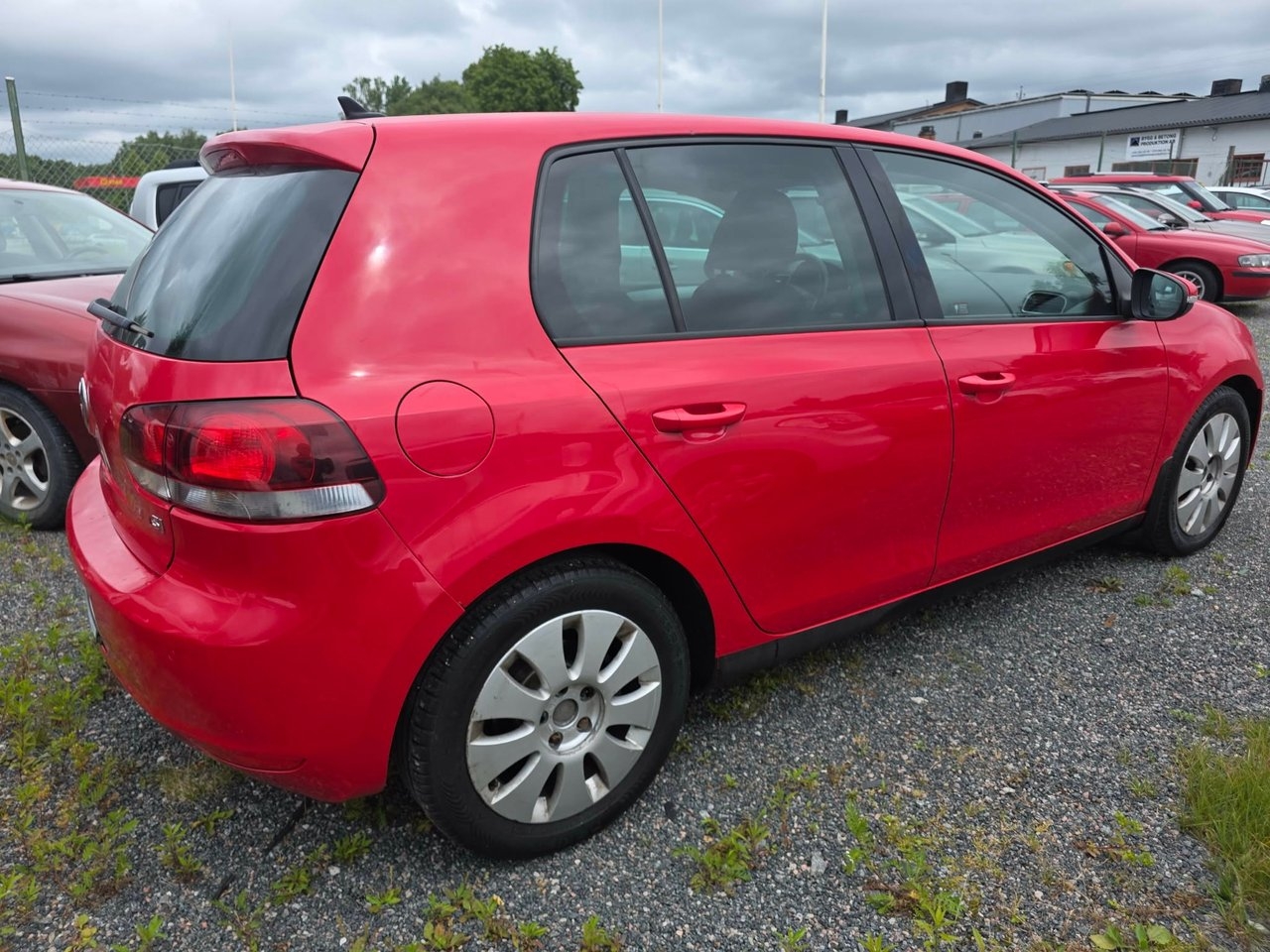 Volkswagen Golf 2010, bild 3/10