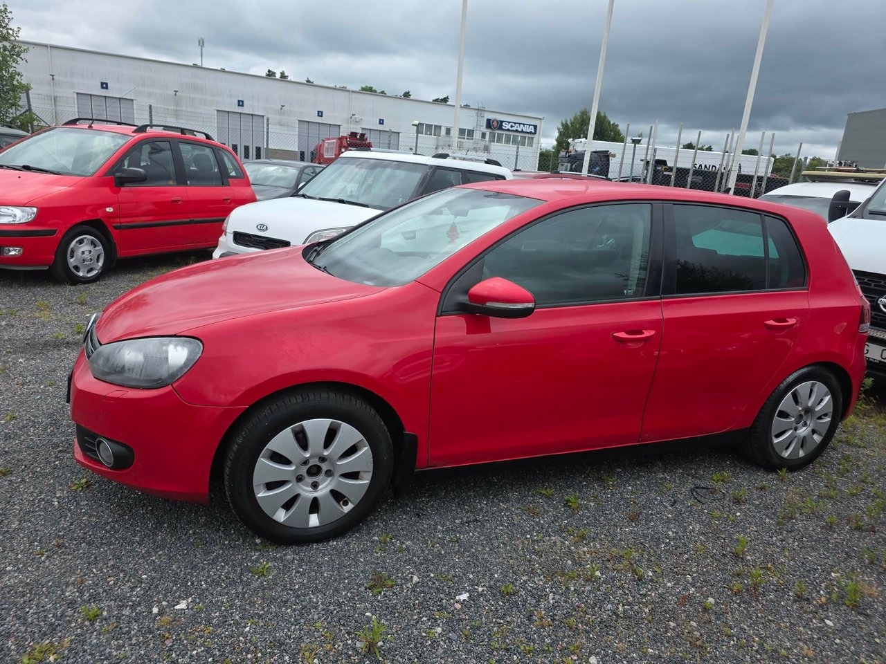 Volkswagen Golf 2010, bild 2/10