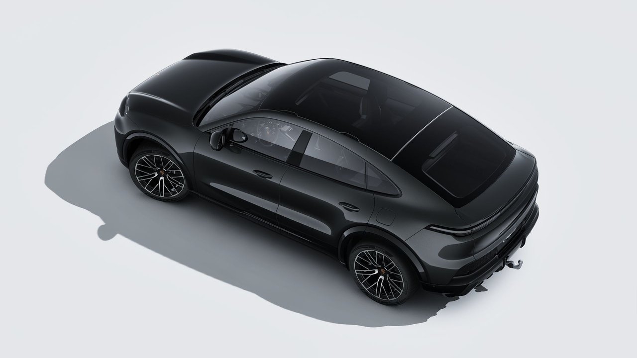 Porsche Cayenne Coupé Electric 2026, bild 4/6