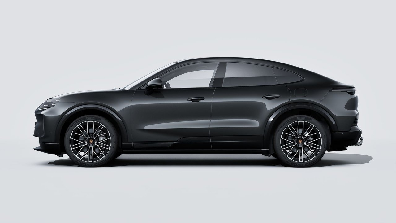 Porsche Cayenne Coupé Electric 2026, bild 3/6