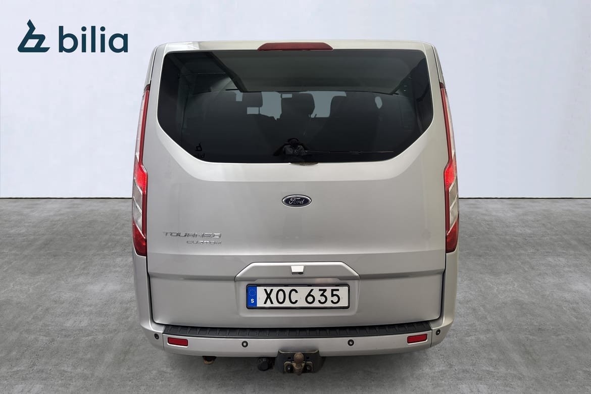 Ford Tourneo Custom 2015, photo 6/10