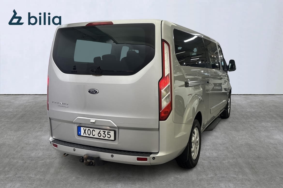 Ford Tourneo Custom 2015, photo 7/10
