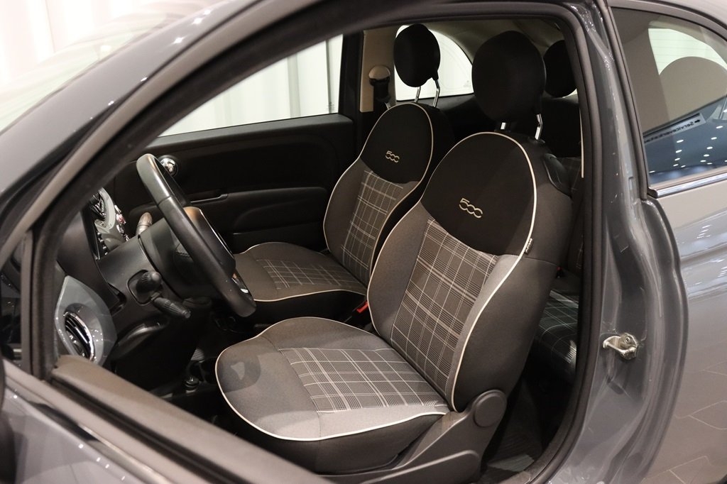 Fiat 500 8V 69hk 2019, bild 7/10