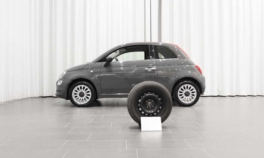 Fiat 500 8V 69hk 2019, bild 2/10