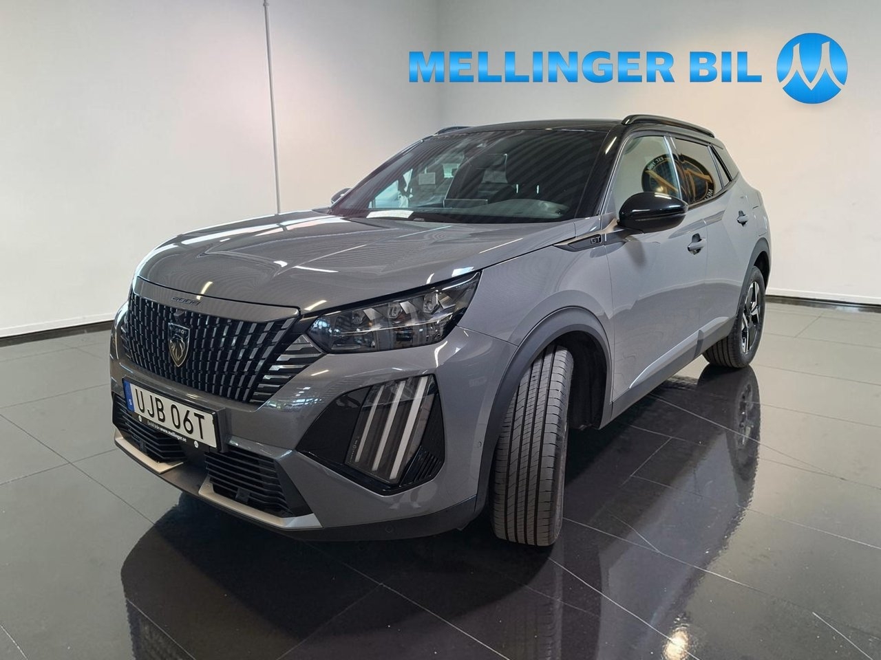 Peugeot 2008 1.2 130 hk Aut GT Pack 2024, bild 6/10