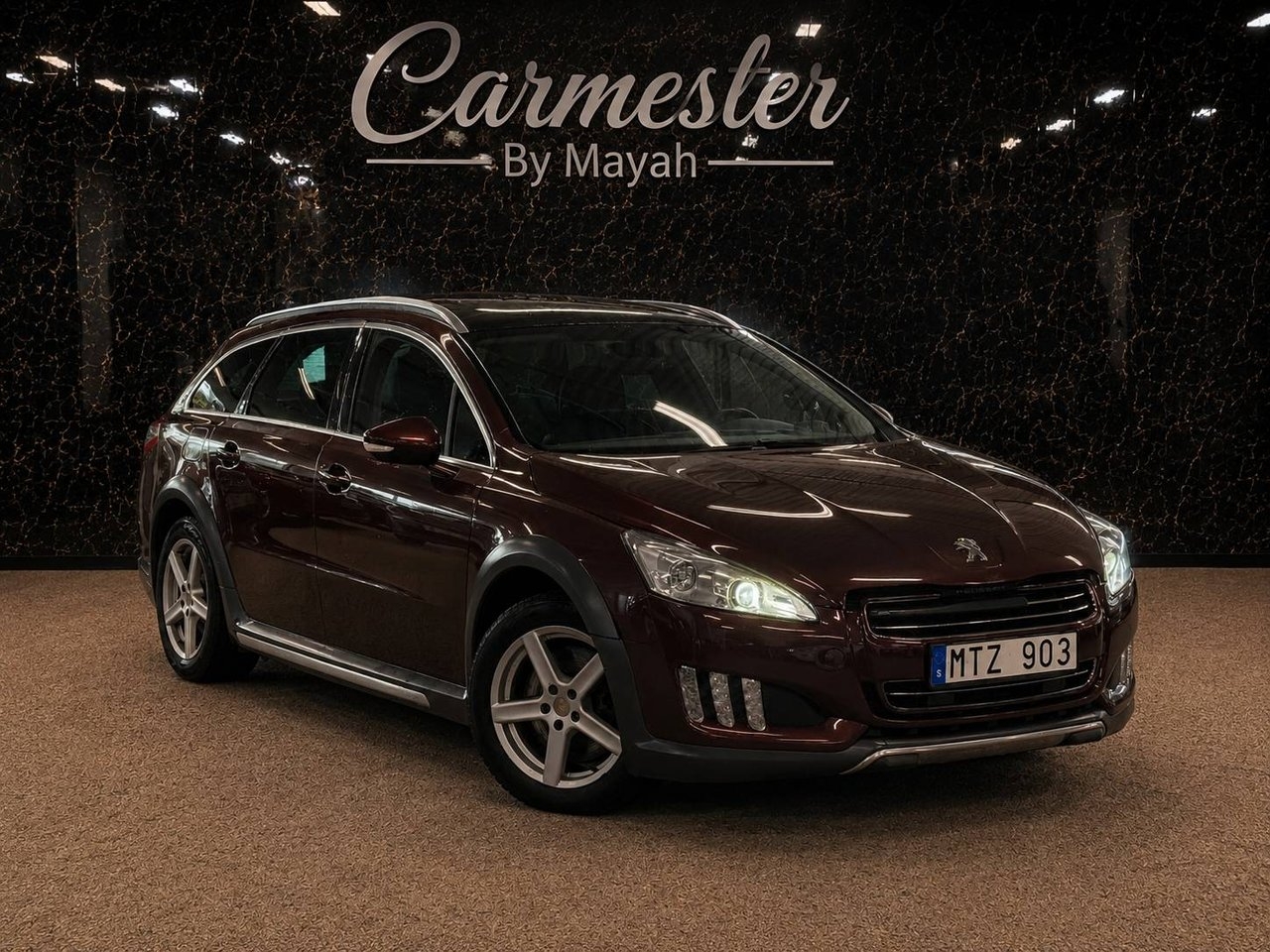 Peugeot 508